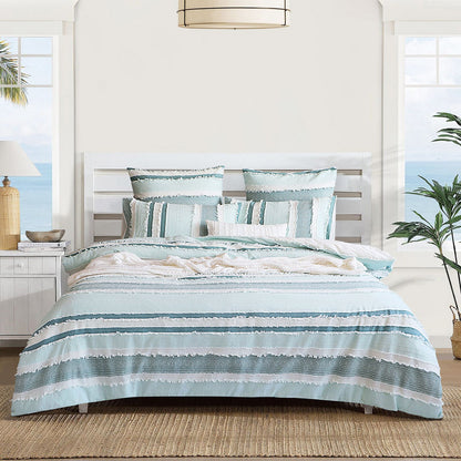 Montego Quilt Cover Set