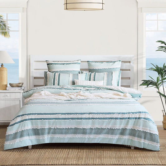 Montego Quilt Cover Set