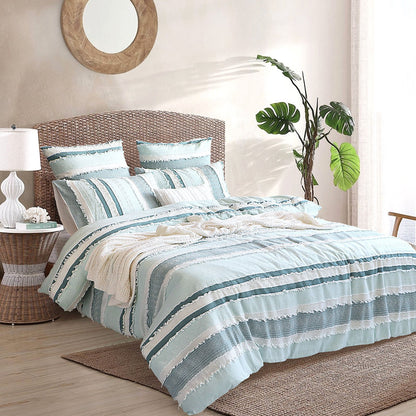 Montego Quilt Cover Set