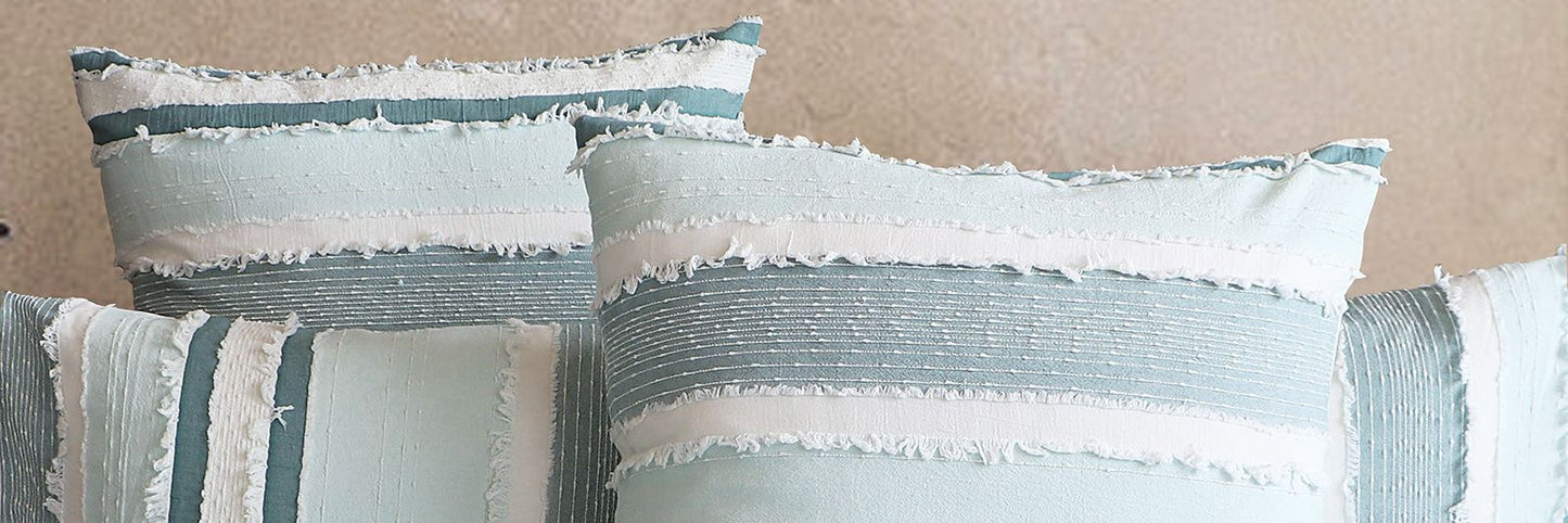 Montego Quilt Cover Set