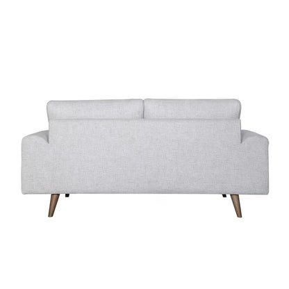 Xander Luna Almond Sofa - 2 Seater