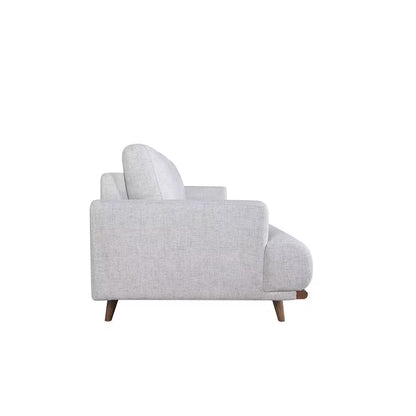 Xander Luna Almond Sofa - 2 Seater