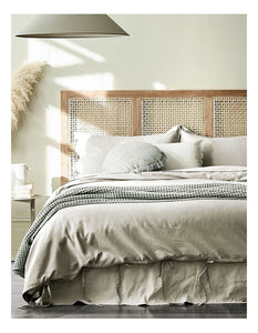 Maison Organic Quilt Cover Set