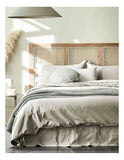 Maison Organic Quilt Cover Set