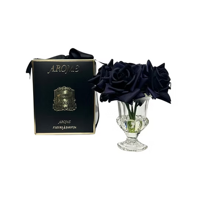 Arome Fleurs A Parfum - 5 Roses Black - Rose Scent