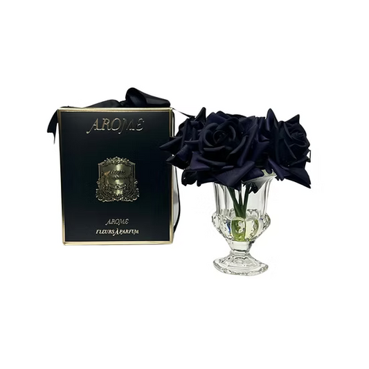 Arome Fleurs A Parfum - 5 Roses Black - Rose Scent