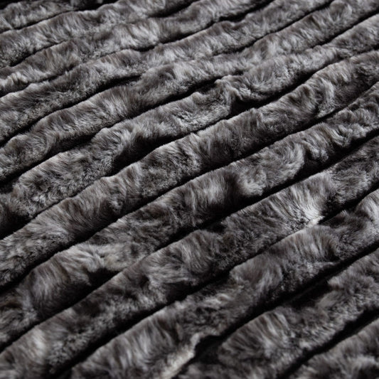 Cole Faux Fur Throw