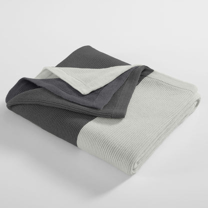 Isla Knitted Throw