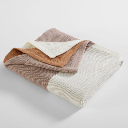 Isla Knitted Throw