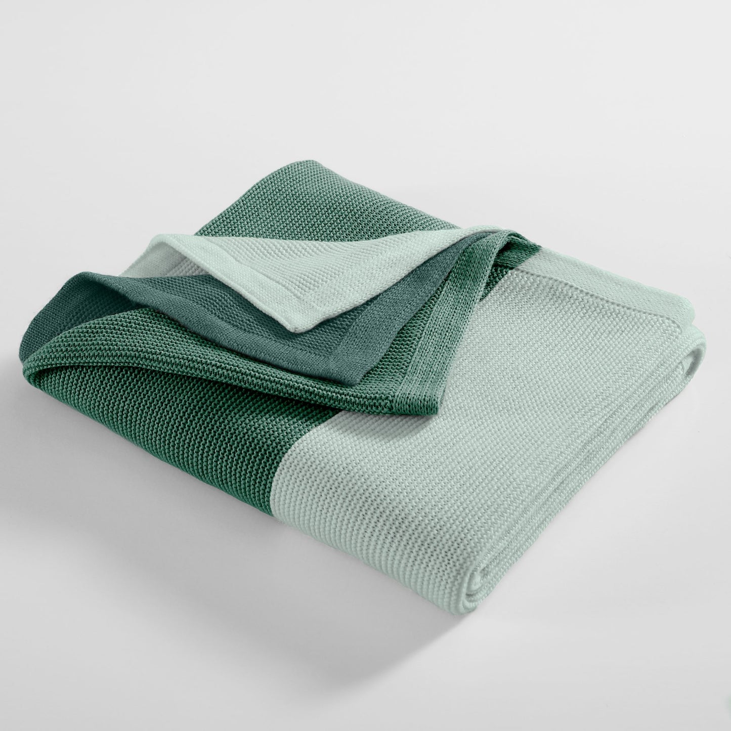 Isla Knitted Throw