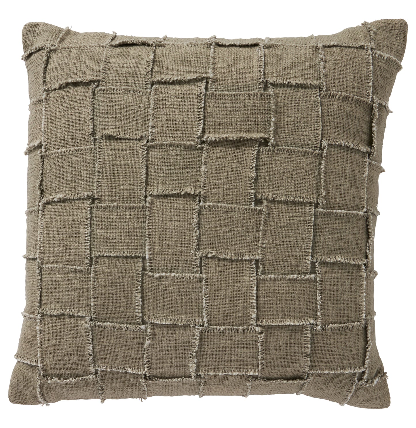 Coco Khaki Cushion
