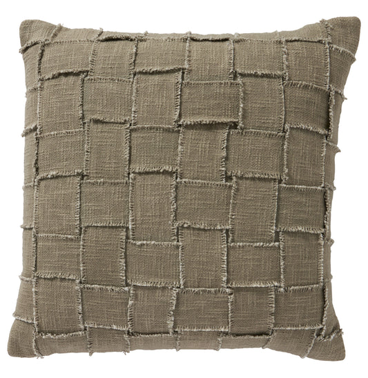 Coco Khaki Cushion