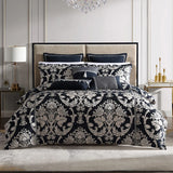 CORONET INK QUILT COVER SET