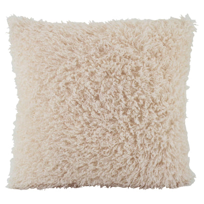 Floofy 50cm Cushion White