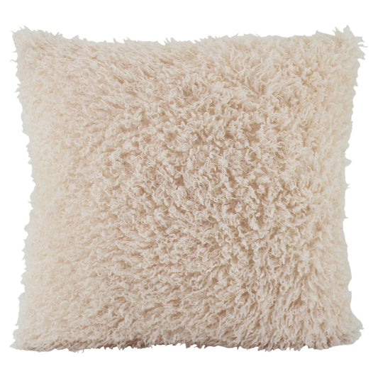 Floofy 50cm Cushion White
