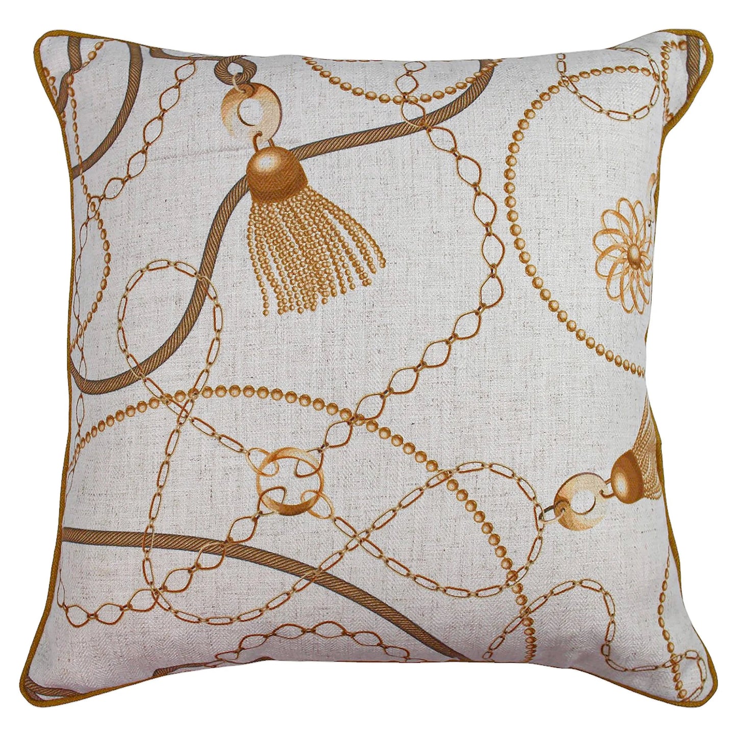 Tassel Hassel 50cm Cushion