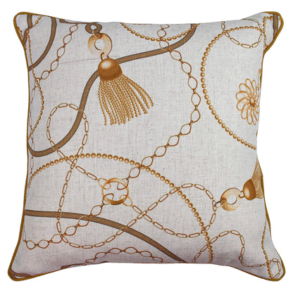 Tassel Hassel 50cm Cushion