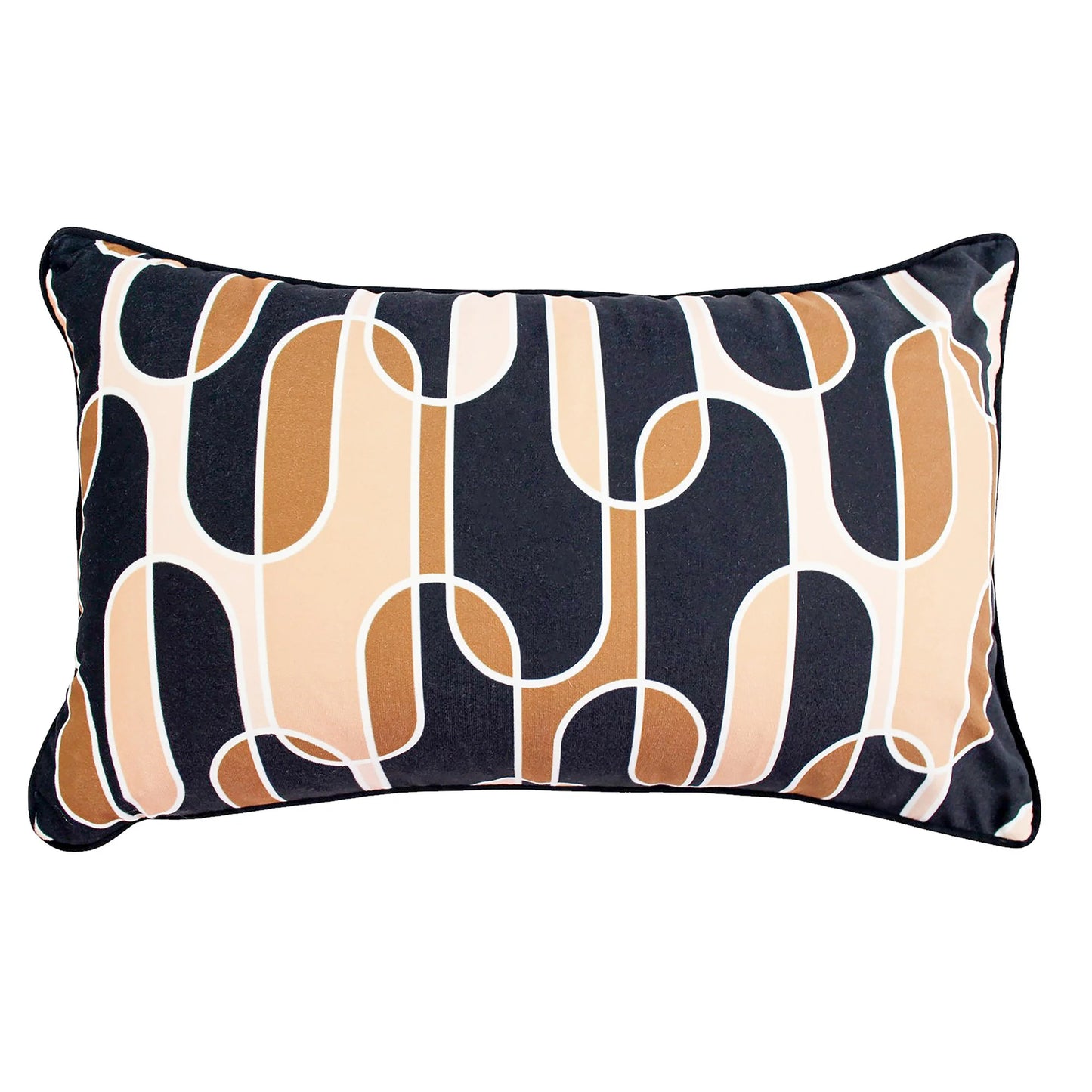 Groovy Moves Velvet 30x50cm Cushion