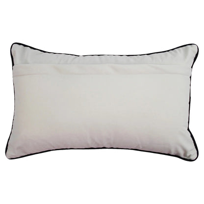 Groovy Moves Velvet 30x50cm Cushion