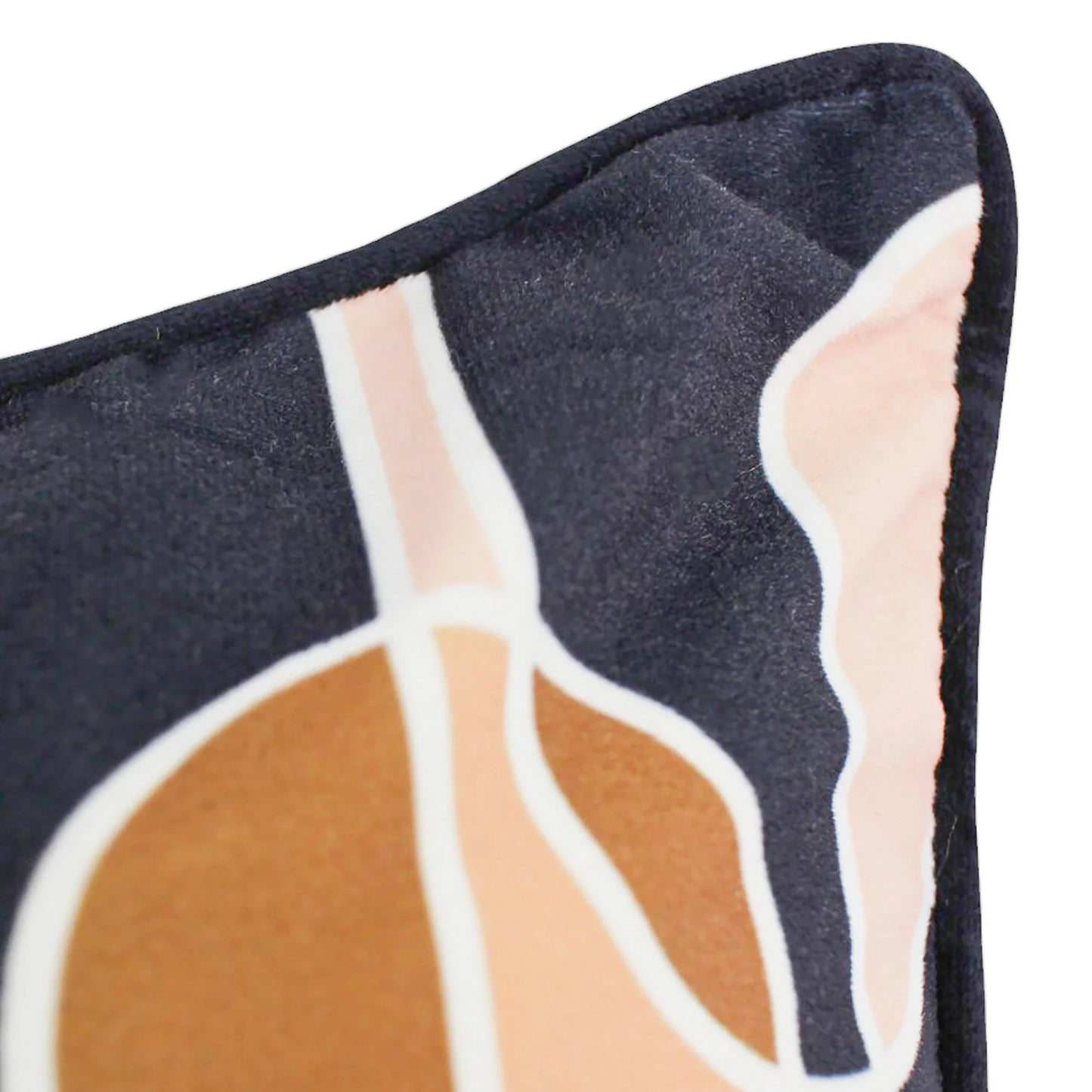 Groovy Moves Velvet 30x50cm Cushion