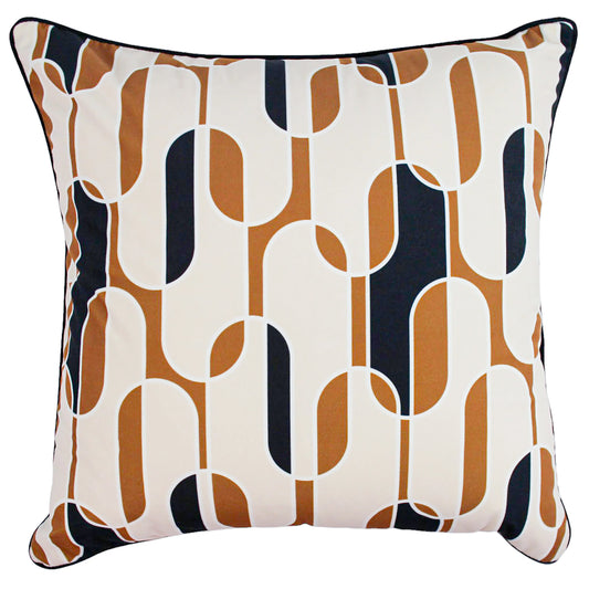 Groovy Moves Velvet 50cm Cushion