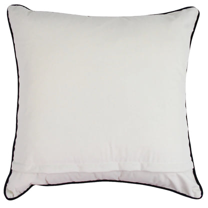 Groovy Moves Velvet 50cm Cushion