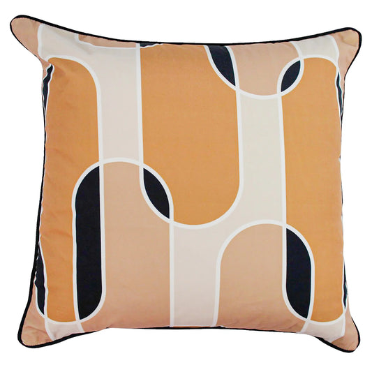 Loop de Luxe Velvet 50cm Cushion