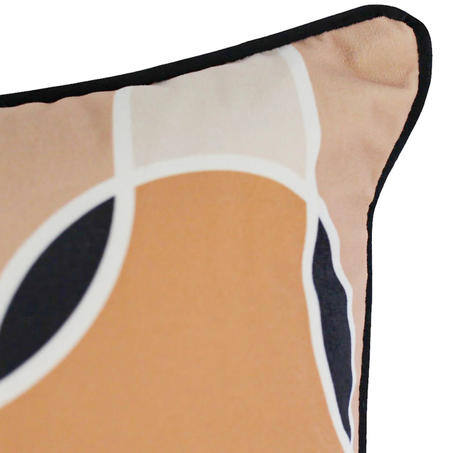 Loop de Luxe Velvet 50cm Cushion