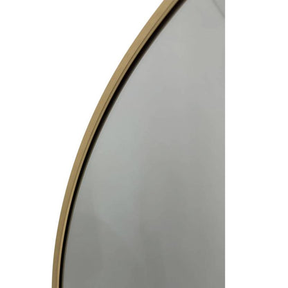 Lucas Cheval Mirror Gold