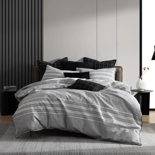 Fitzgerald Quilt Cover Set