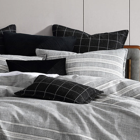 Fitzgerald Quilt Cover Set