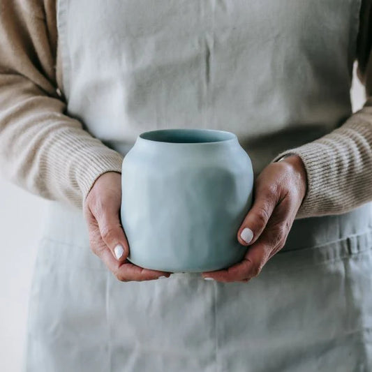 Flax Kitchen Pot 12cm