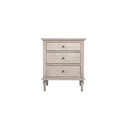 Emmerson Oak Side Table