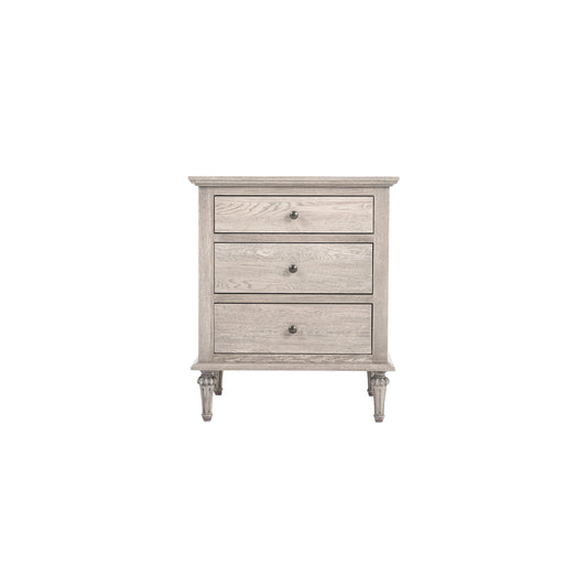 Emmerson Oak Side Table