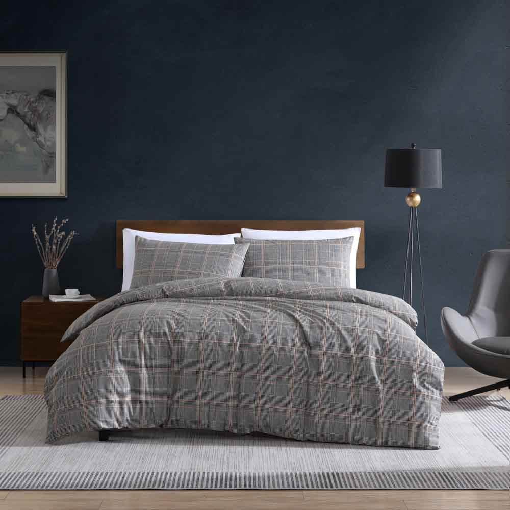 Sussex Quilt Cover Set