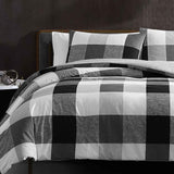Prospect Plaid Quilt Cover Set