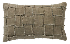 COCO KHAKI 30X50CM CUSHION