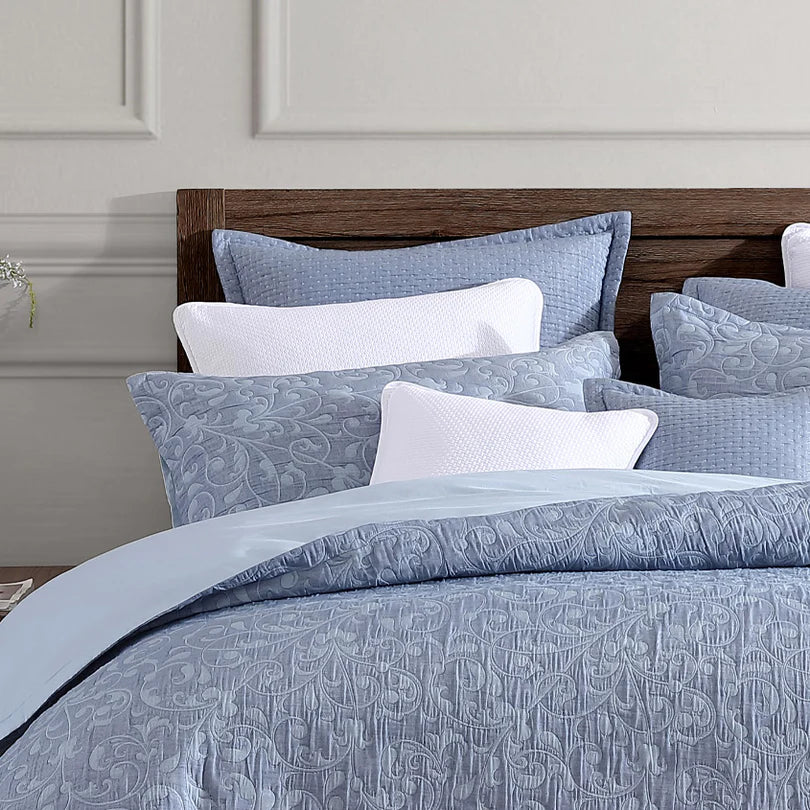 Leoni Quilt Cover Set