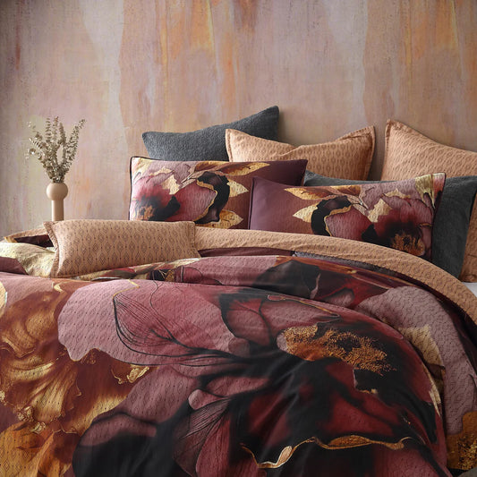 Goldsmith Quilt Cover Set