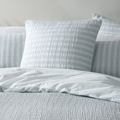 Emmet Platinum Quilt Cover Set