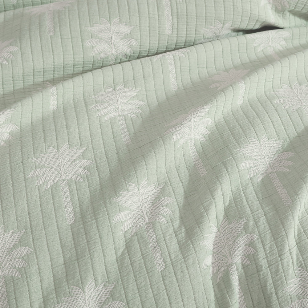 Tahiti Quilt Cover Set