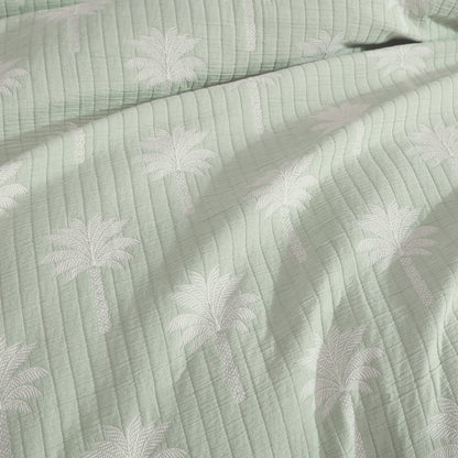 Tahiti Quilt Cover Set