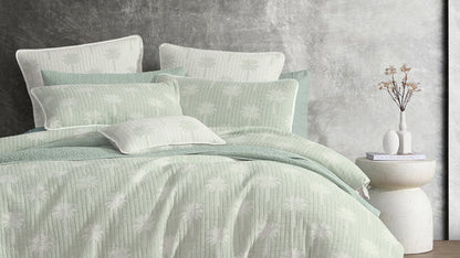 Tahiti Quilt Cover Set