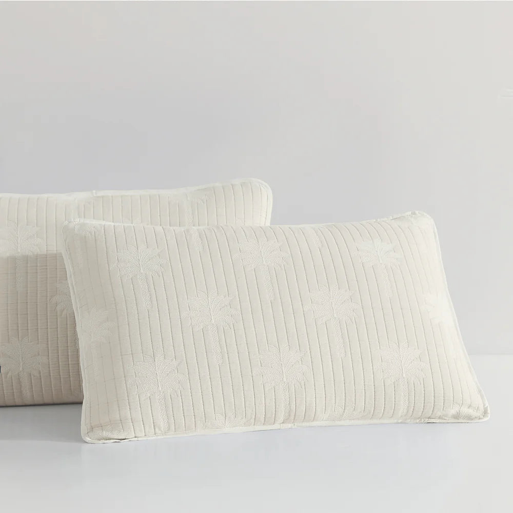 Tahiti Quilt Cover Set