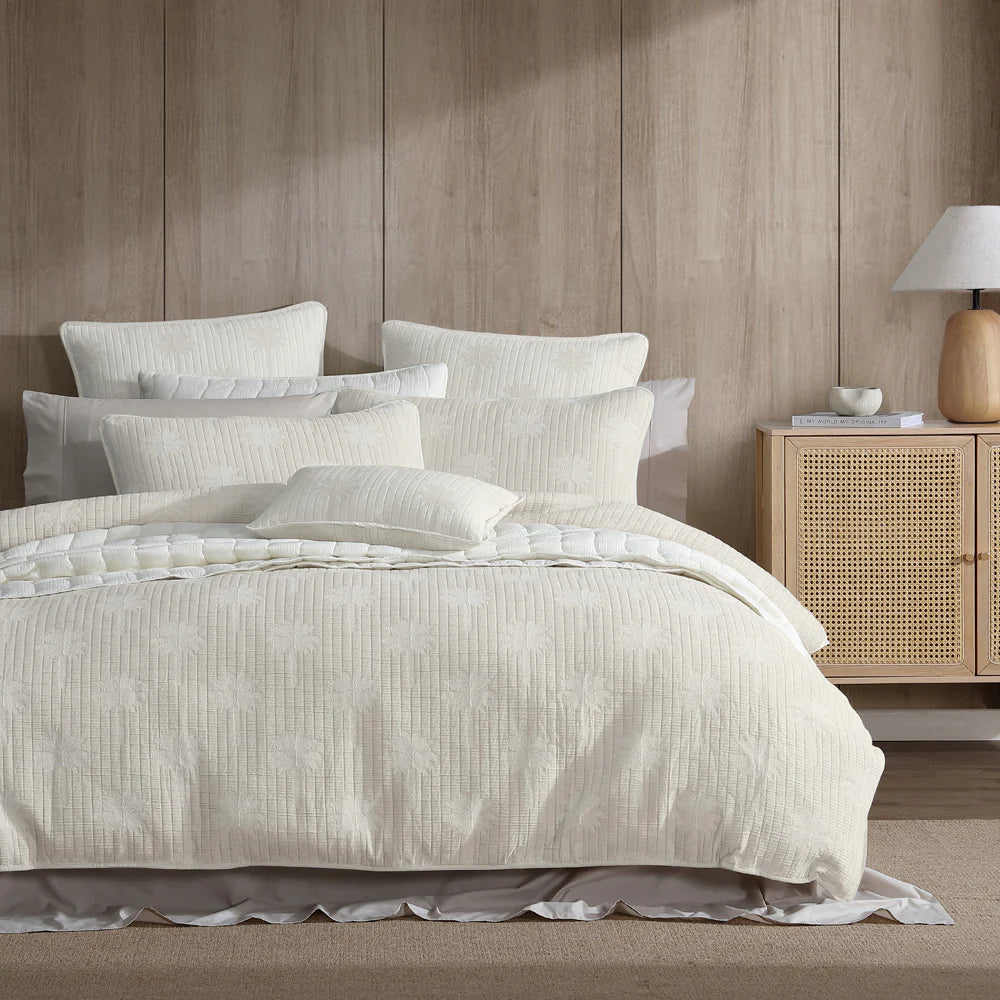 Tahiti Quilt Cover Set