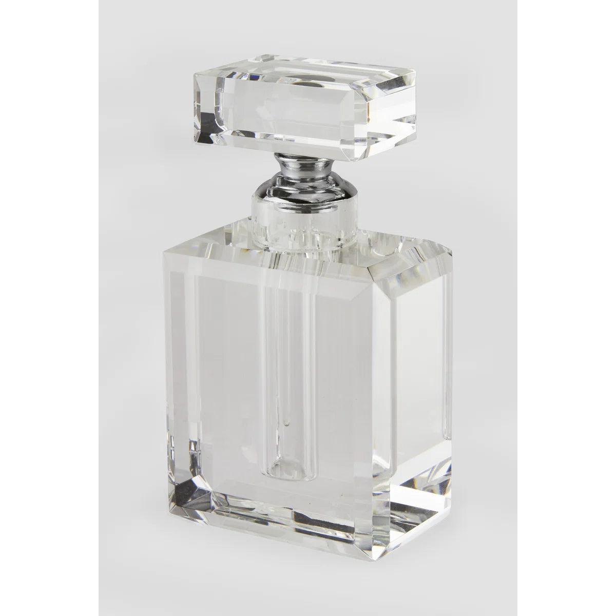 Glass Perfume Bottle