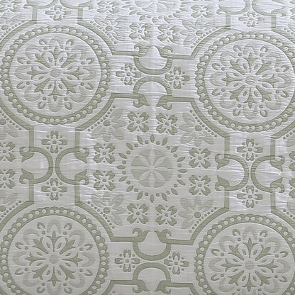 Mayfair Sage Quilt Cover Set