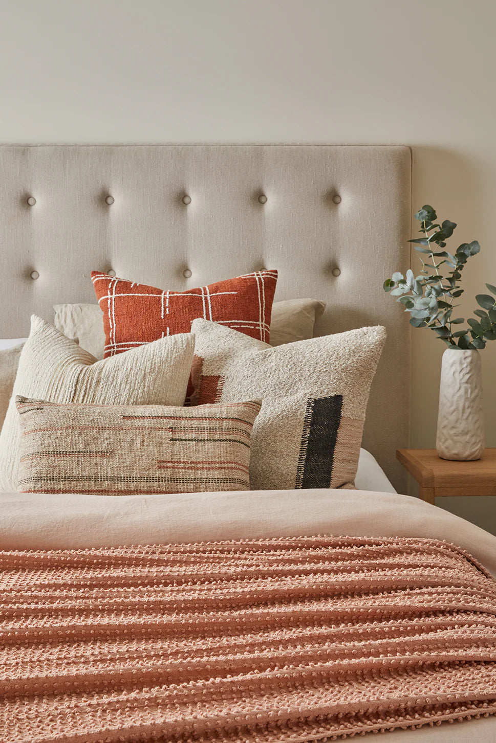 Makena 35x55cm Cushion