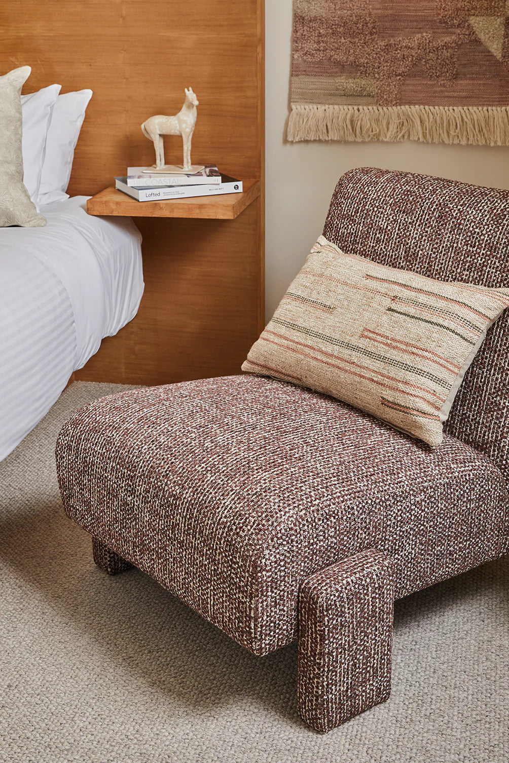 Makena 35x55cm Cushion