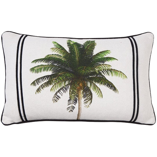 Bahama Palm 30x50cm Cushion